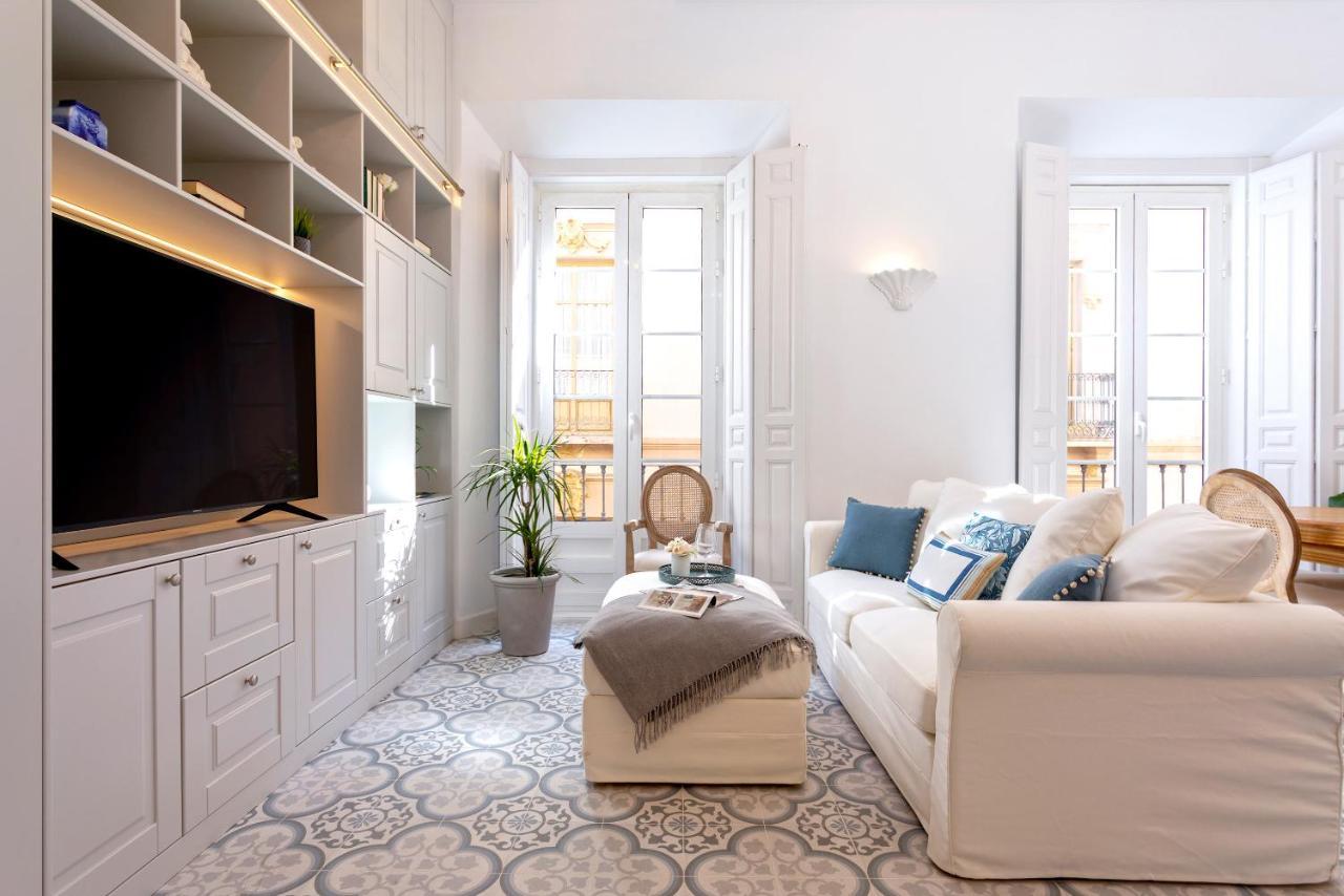 Genteel Home Marin Garcia 말라가 외부 사진