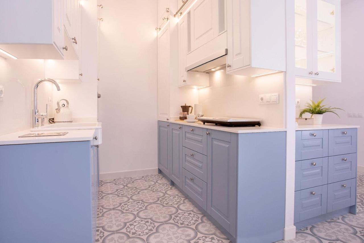 Genteel Home Marin Garcia 말라가 외부 사진