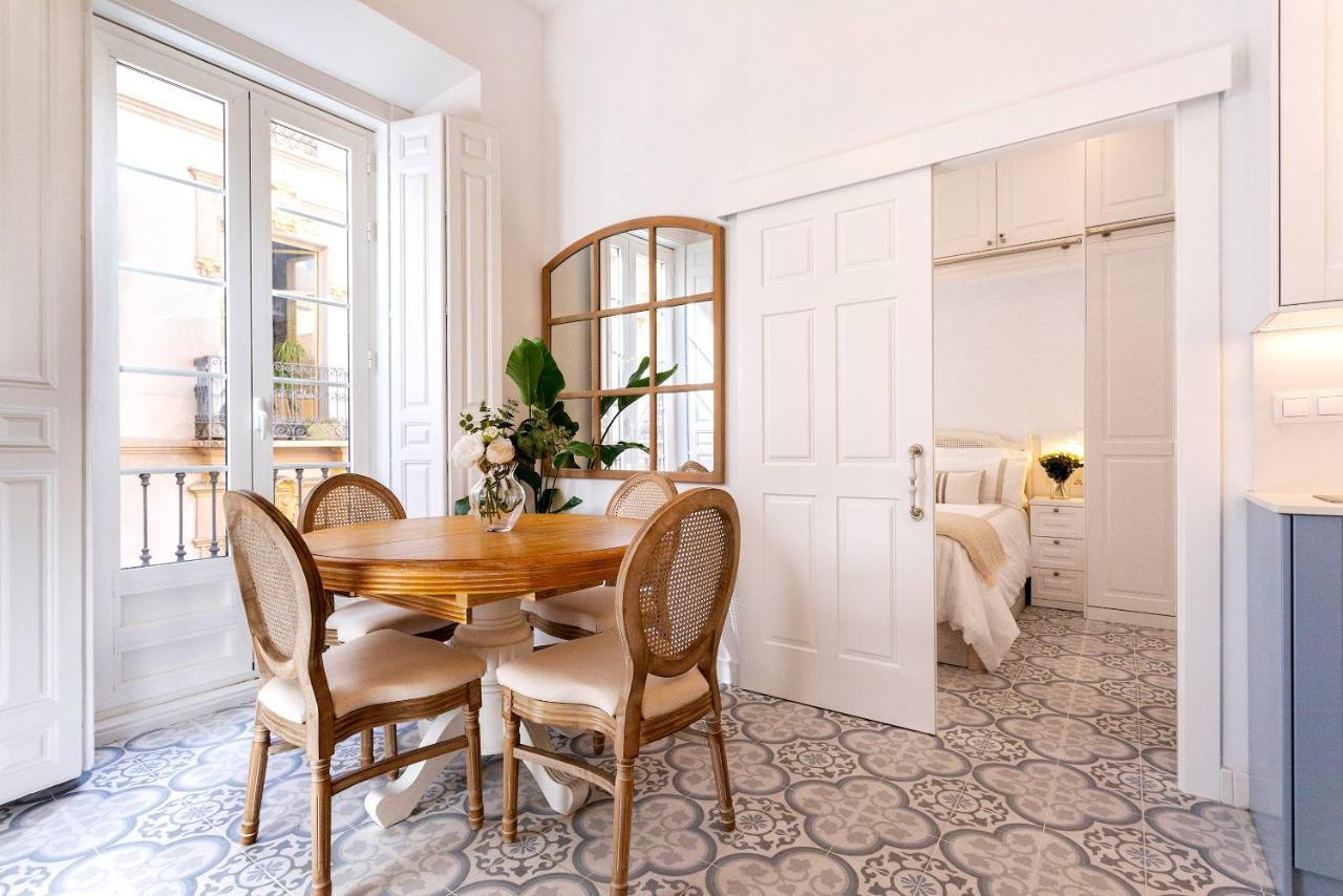 Genteel Home Marin Garcia 말라가 외부 사진