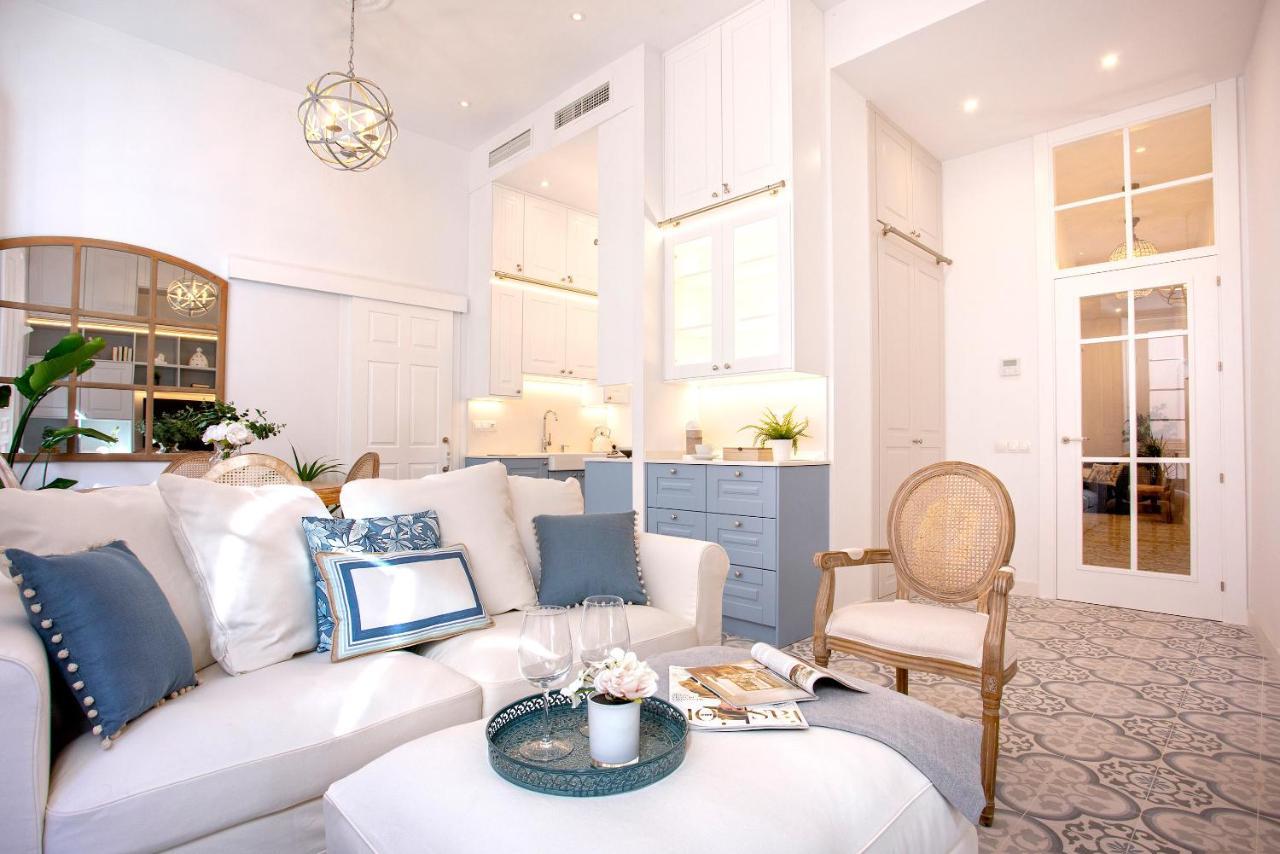 Genteel Home Marin Garcia 말라가 외부 사진