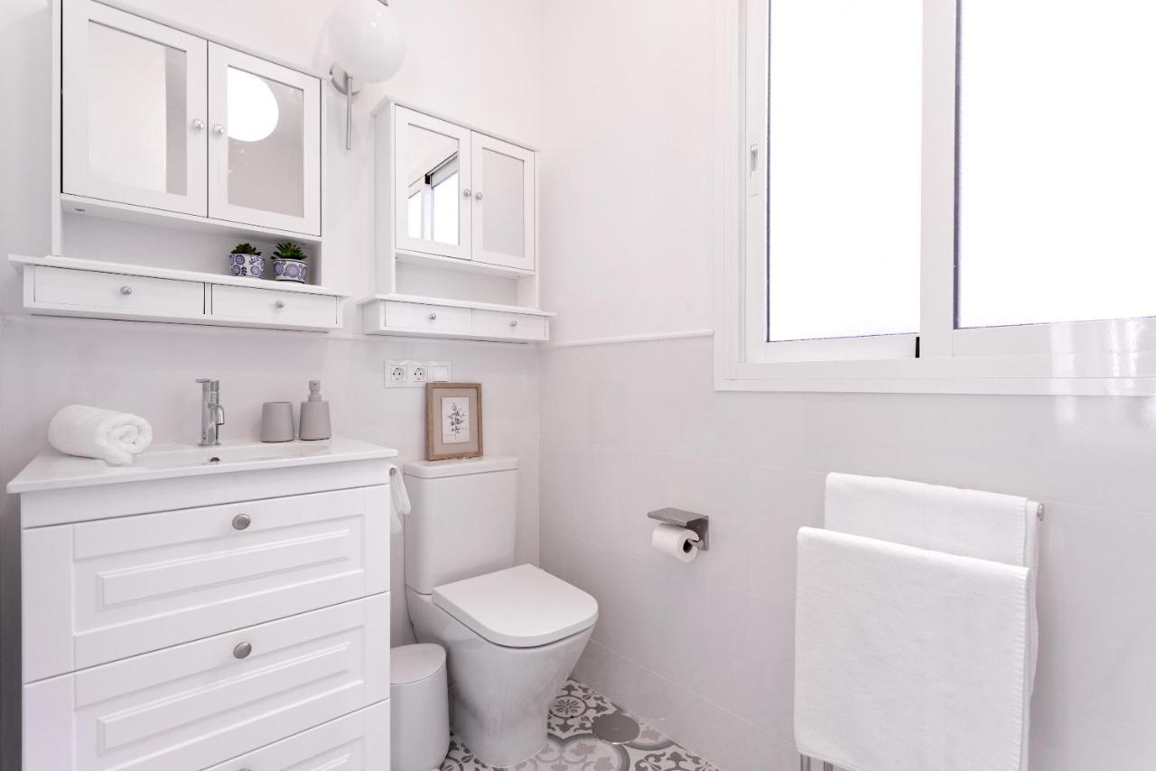 Genteel Home Marin Garcia 말라가 외부 사진