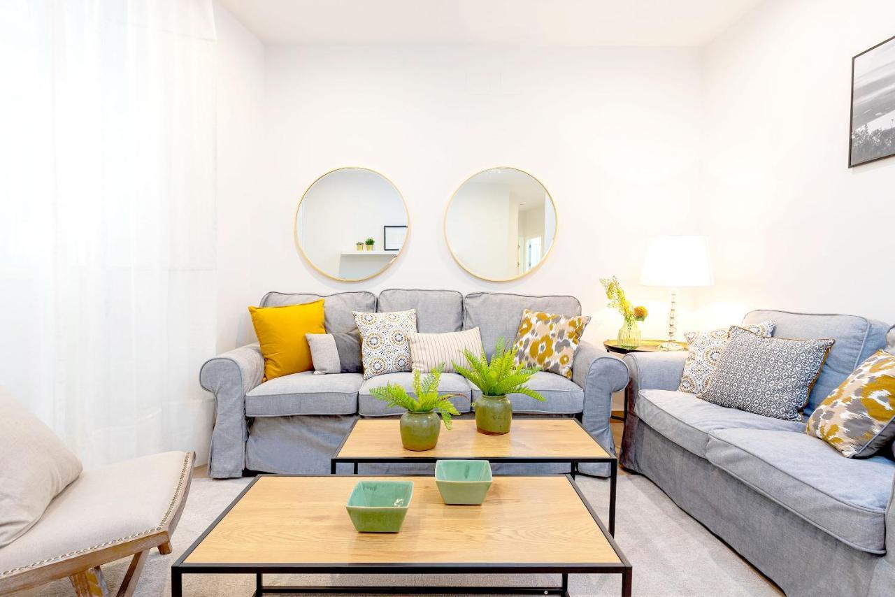 Genteel Home Marin Garcia 말라가 외부 사진