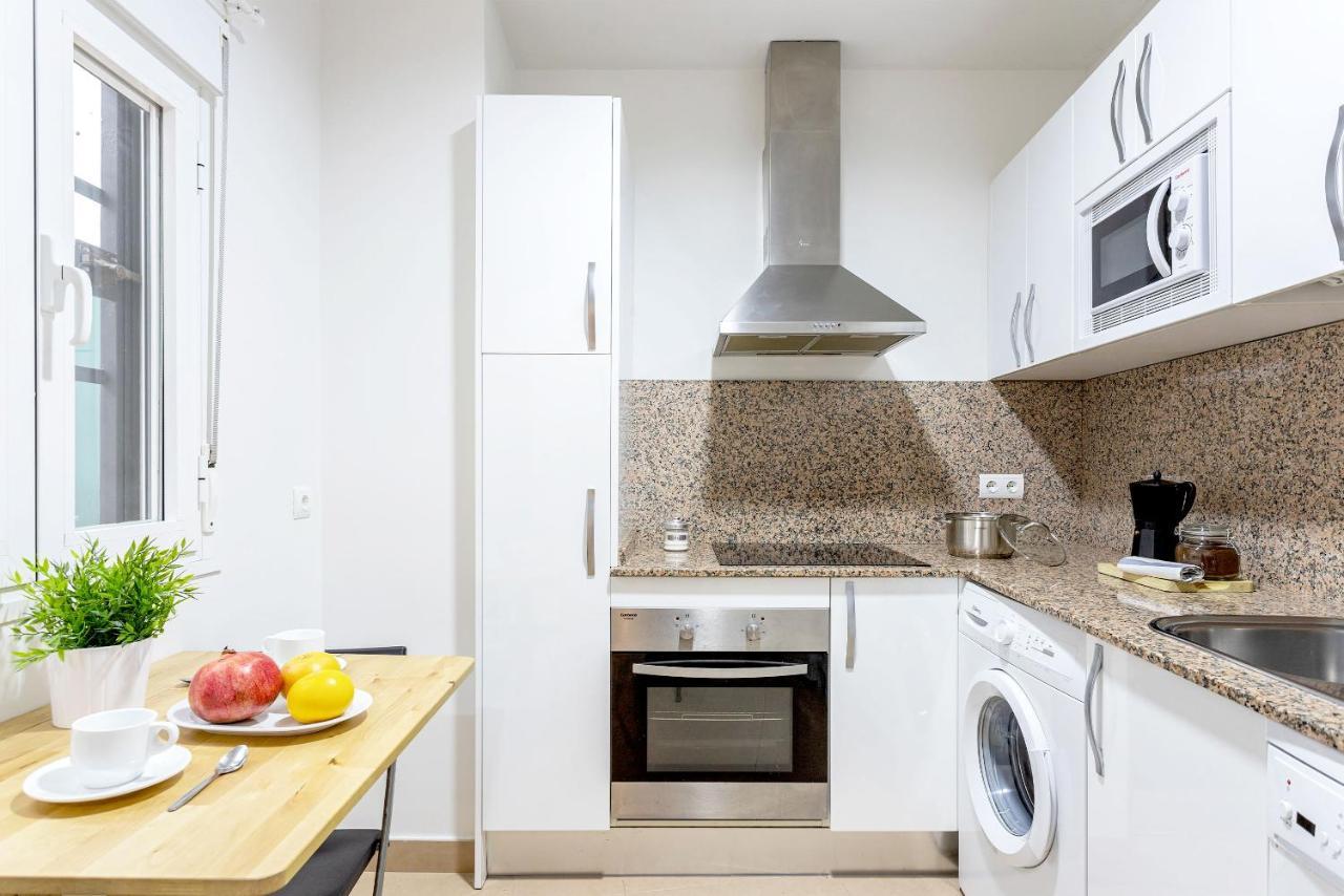 Genteel Home Marin Garcia 말라가 외부 사진
