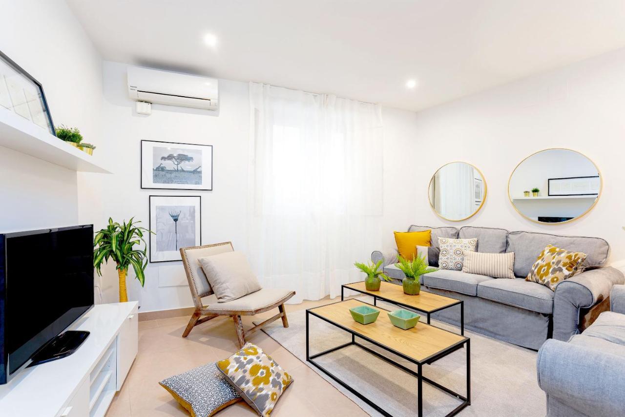 Genteel Home Marin Garcia 말라가 외부 사진