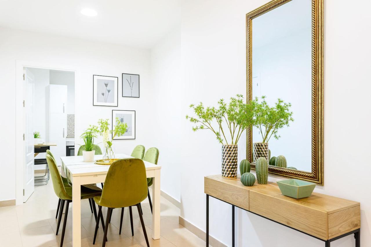 Genteel Home Marin Garcia 말라가 외부 사진