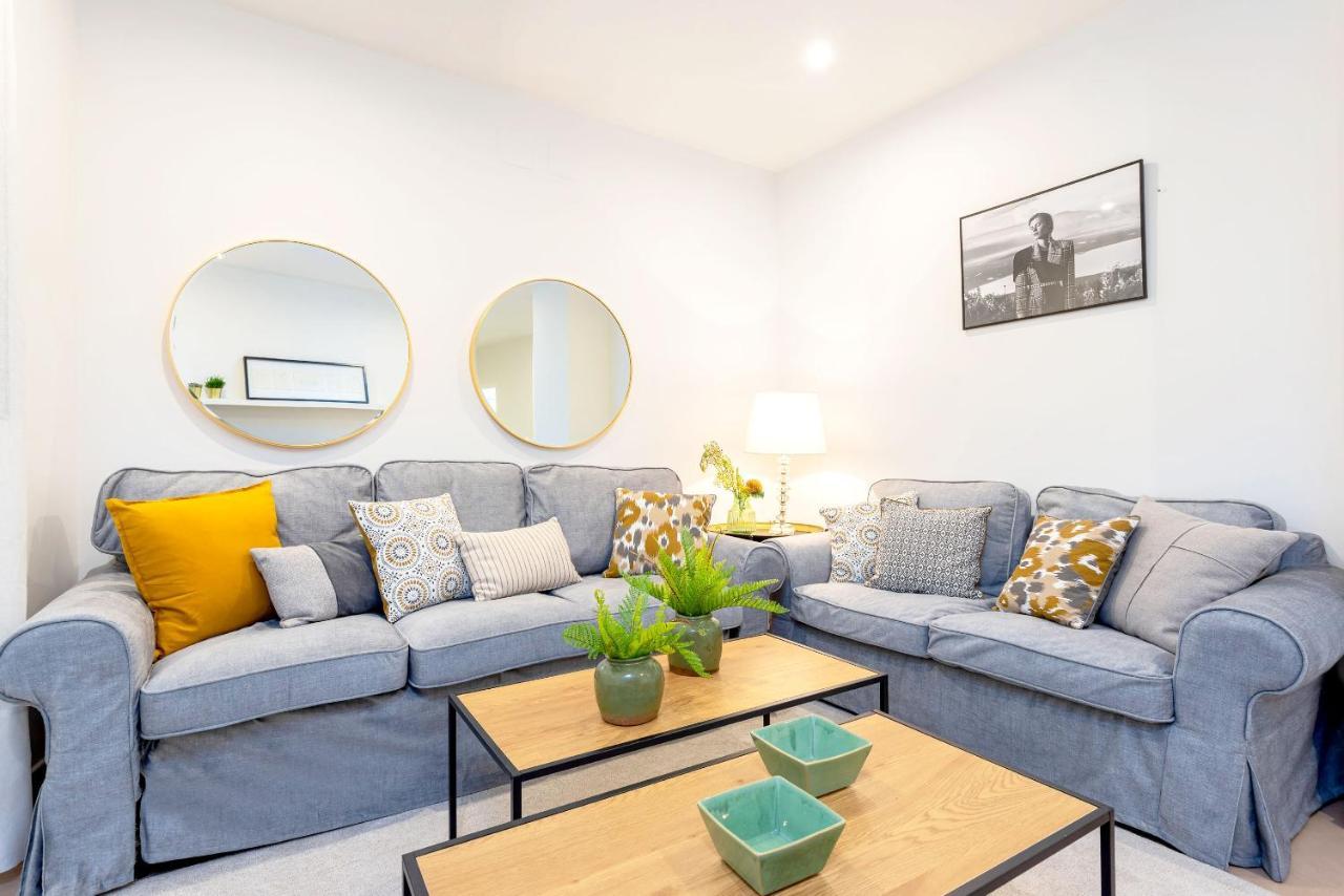 Genteel Home Marin Garcia 말라가 외부 사진