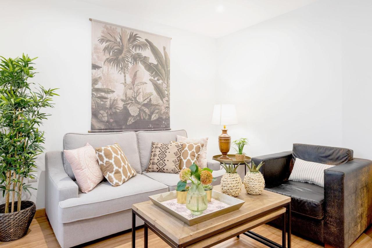 Genteel Home Marin Garcia 말라가 외부 사진