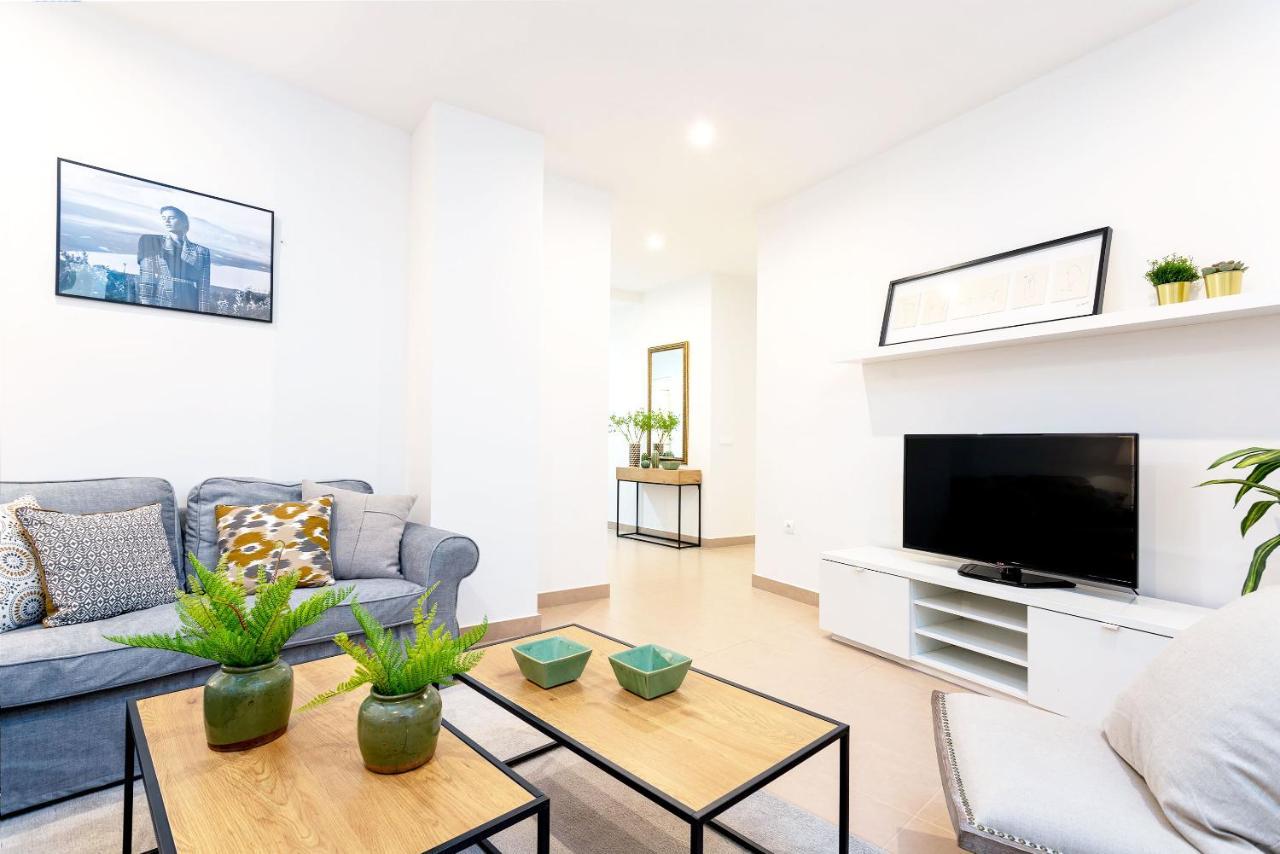 Genteel Home Marin Garcia 말라가 외부 사진