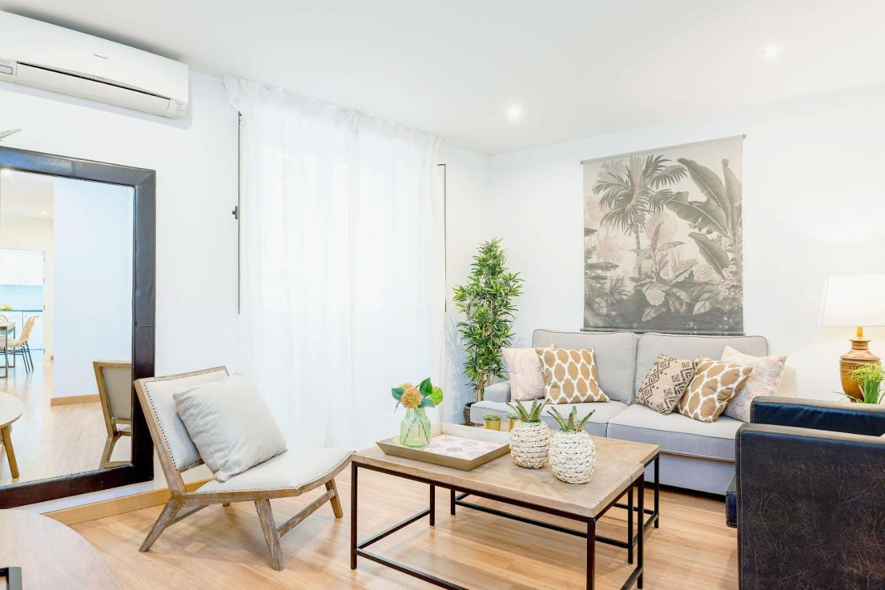 Genteel Home Marin Garcia 말라가 외부 사진