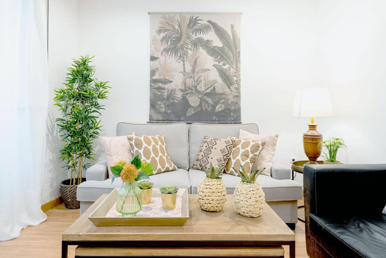 Genteel Home Marin Garcia 말라가 외부 사진