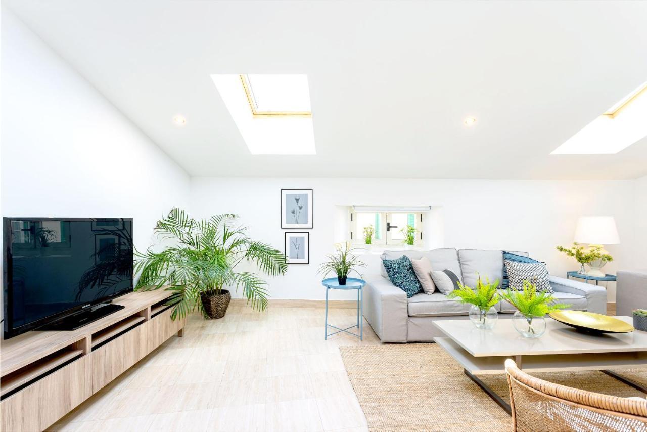 Genteel Home Marin Garcia 말라가 외부 사진