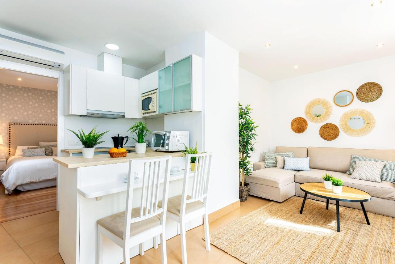 Genteel Home Marin Garcia 말라가 외부 사진
