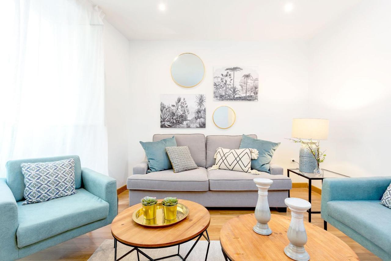 Genteel Home Marin Garcia 말라가 외부 사진