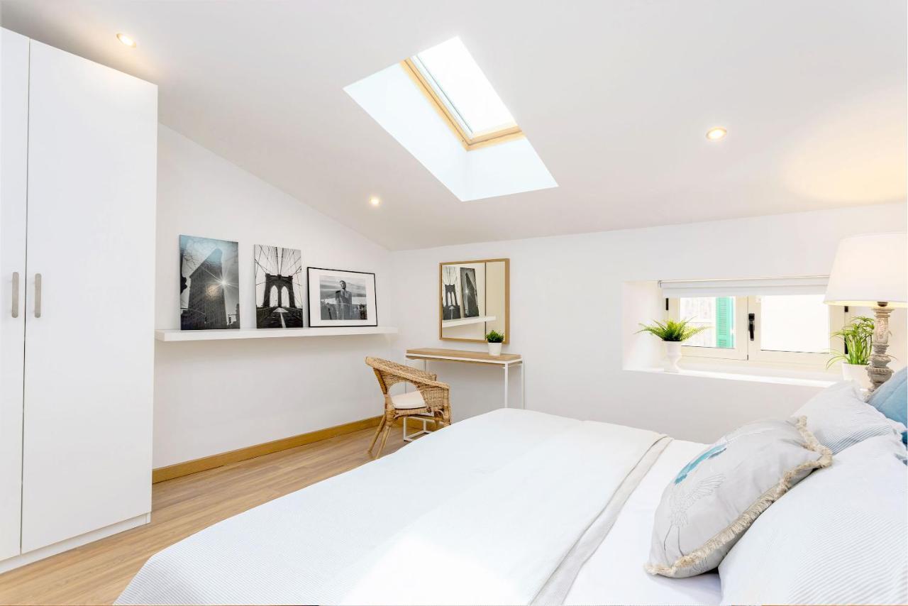 Genteel Home Marin Garcia 말라가 외부 사진