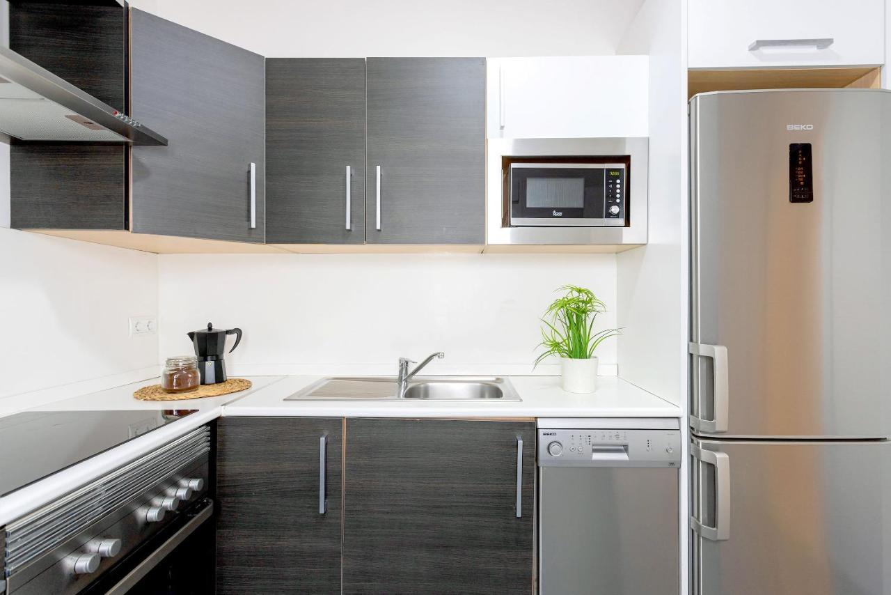 Genteel Home Marin Garcia 말라가 외부 사진