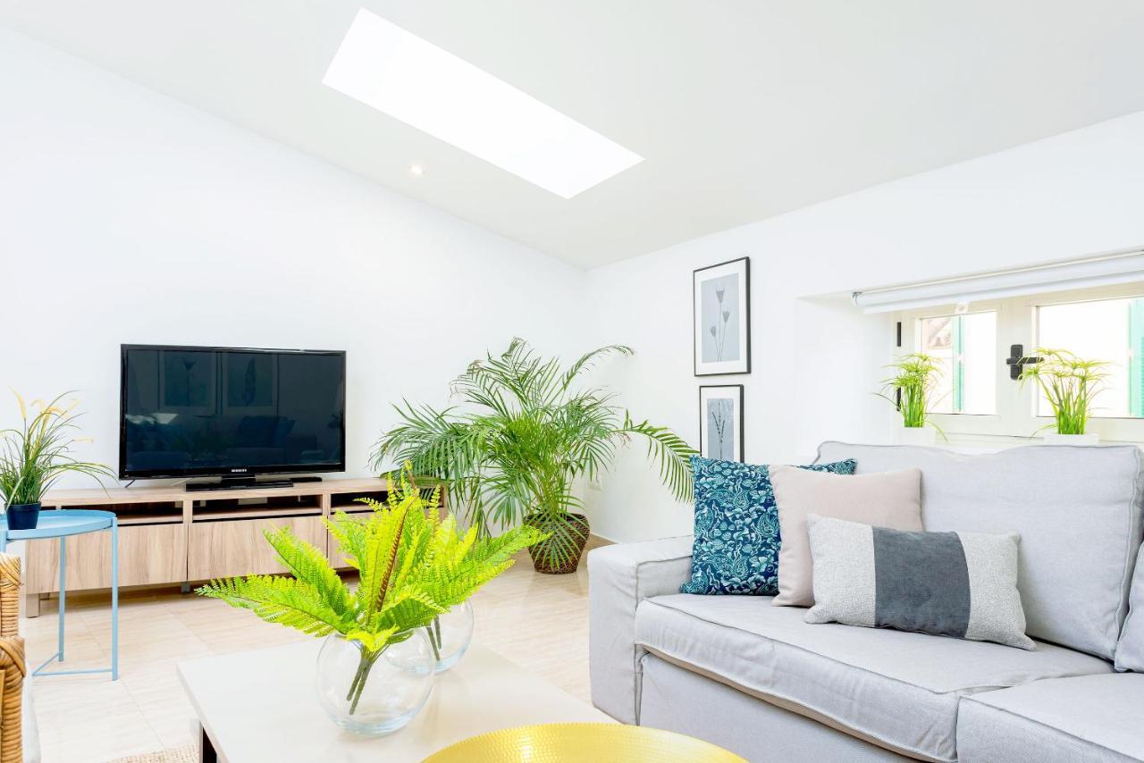 Genteel Home Marin Garcia 말라가 외부 사진