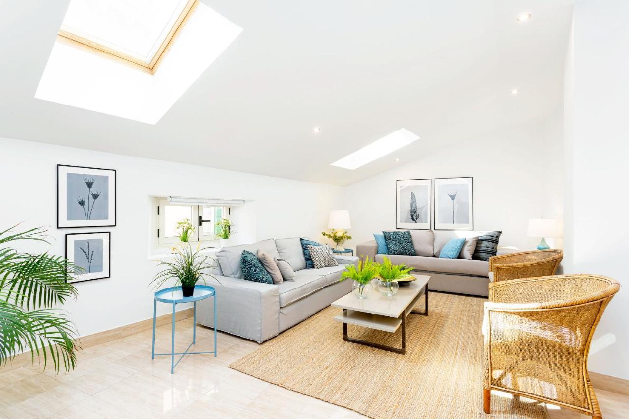 Genteel Home Marin Garcia 말라가 외부 사진