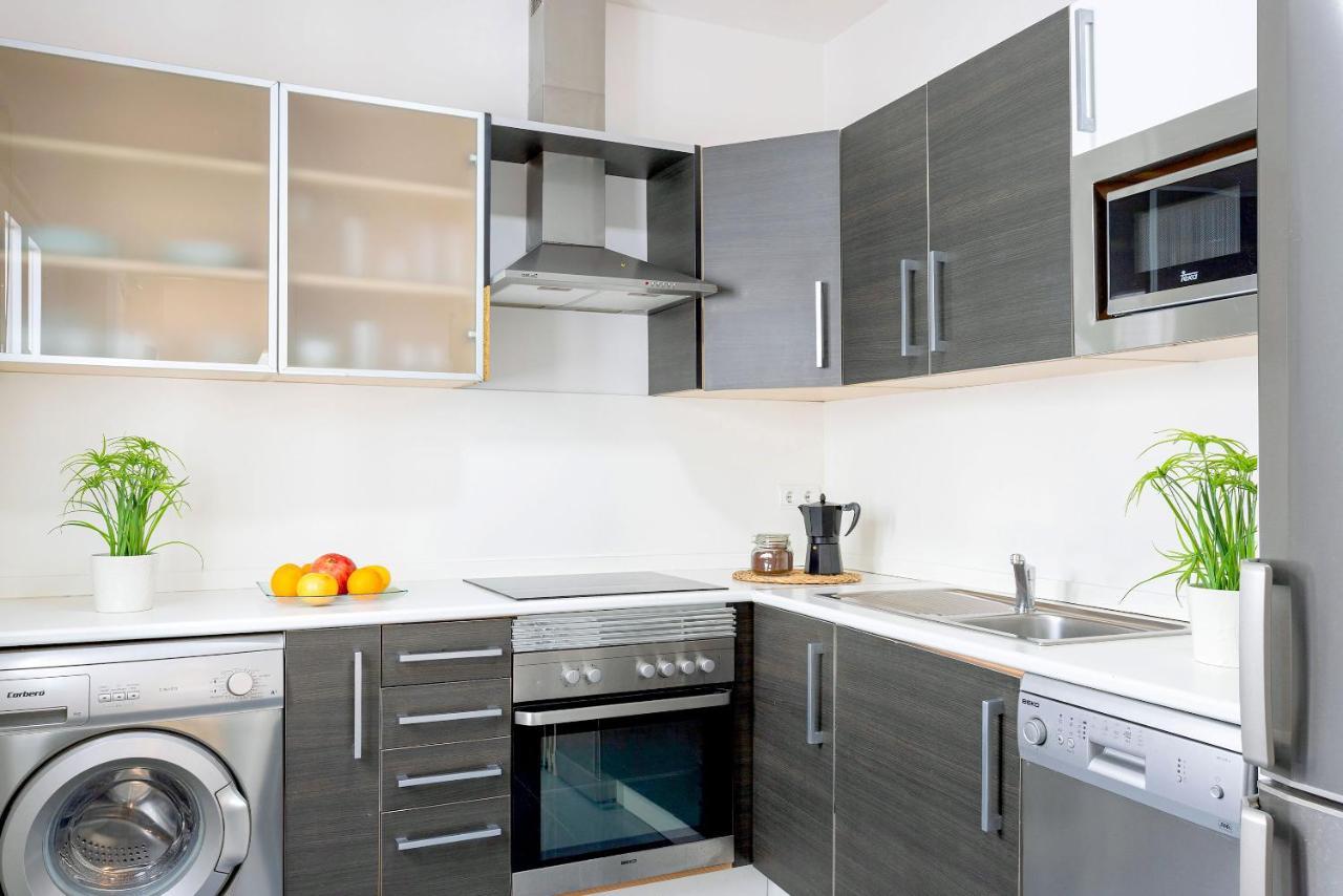 Genteel Home Marin Garcia 말라가 외부 사진
