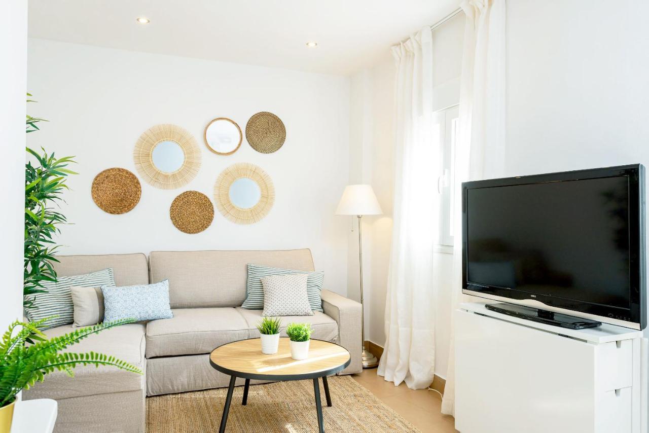Genteel Home Marin Garcia 말라가 외부 사진